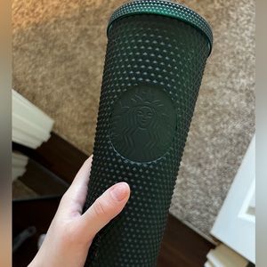 Starbucks tumbler